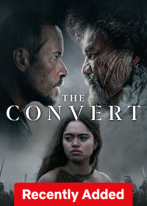The Convert poster